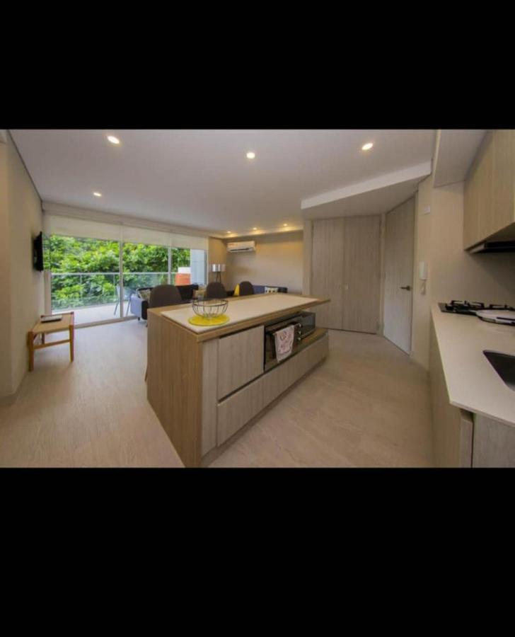 Apartamento Martinique Cielo Mar Cartagena Exterior foto