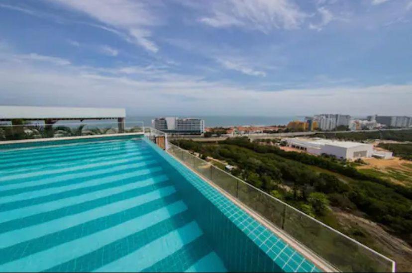 Apartamento Martinique Cielo Mar Cartagena Exterior foto